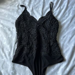 Black Bodysuit
